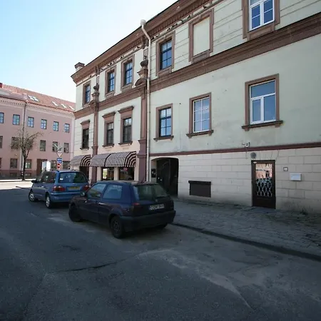 Apartment In Pylimo *
