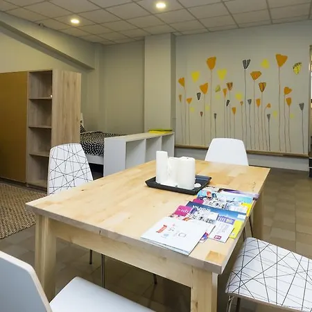 Apartment In Pylimo Vilnius