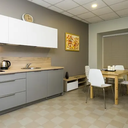 Apartment In Pylimo Butas