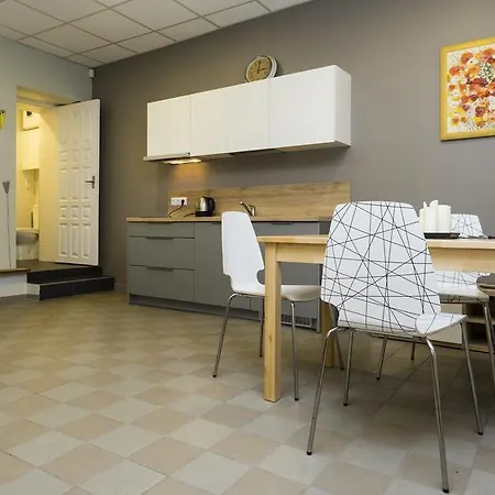 Apartment In Pylimo Butas *