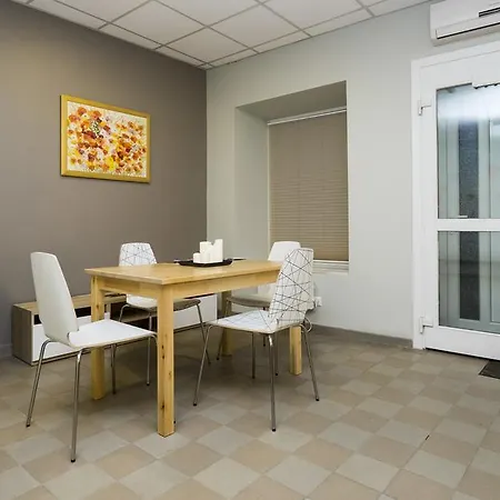 Apartment In Pylimo Butas Vilnius