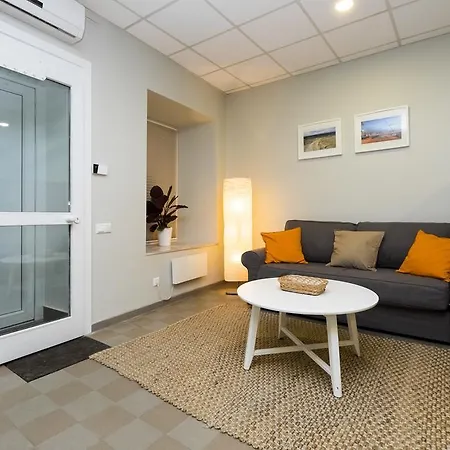 Butas Apartment In Pylimo