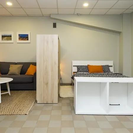 Apartment In Pylimo Vilnius
